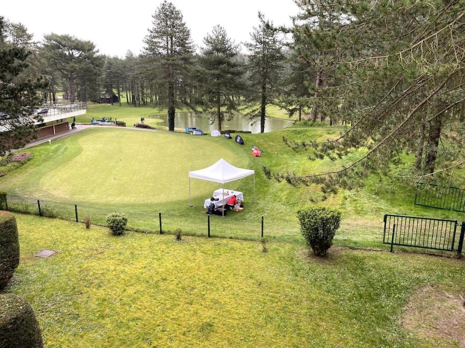 Bienvenue Au Green Neufchâtel-Hardelot Zewnętrze zdjęcie