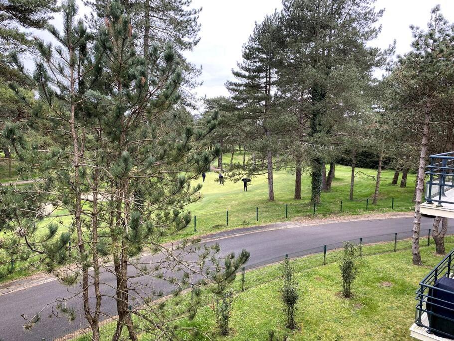 Bienvenue Au Green Neufchâtel-Hardelot Zewnętrze zdjęcie