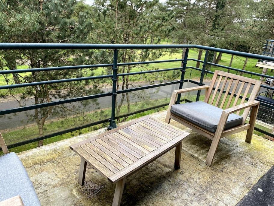 Bienvenue Au Green Neufchâtel-Hardelot Zewnętrze zdjęcie